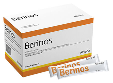 BERINOS 30 BUSTINE X 10 ML image not present