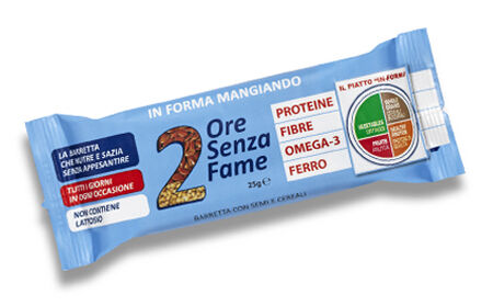 RILEVO 2 ORE SENZA FAME BARRETTA 25 G image not present