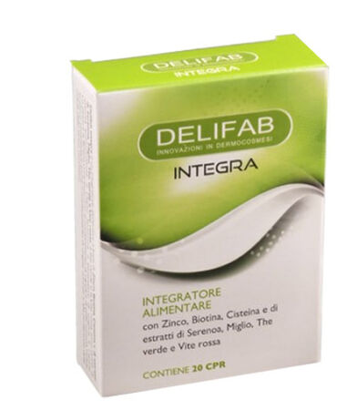 DELIFAB INTEGRA 20 COMPRESSE image not present