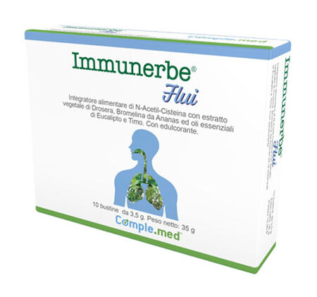IMMUNERBE FLUI 10 BUSTINE image not present