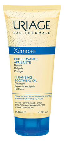 XEMOSE OLIO DETERGENTE TUBETTO 200 ML image not present