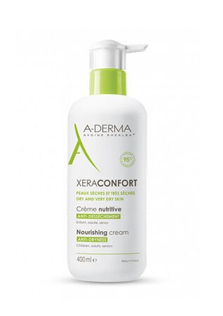 XERA-CONFORT CREMA NUTRITIVA 400 ML image not present