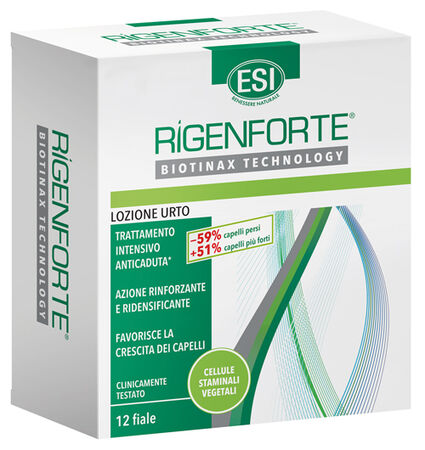 ESI RIGENFORTE LOZIONE URTO 12 FIALE DA 10 ML image not present