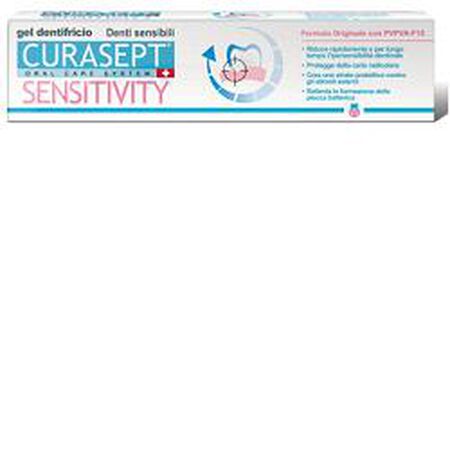 CURASEPT SENSITIVITY DENTIFRICIO 75 ML image not present