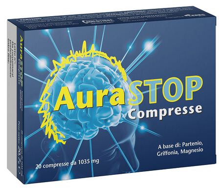 AURASTOP 20 COMPRESSE image not present