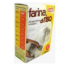 EASYGLUT FARINA RISO BIO 250 G
