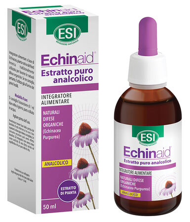 ESI ECHINAID ESTRATTO PURO ANALCOLICO 50 ML image not present