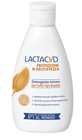 LACTACYD PROTEZIONE&DELICATEZZA 300 ML image not present