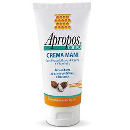 APROPOS CREMA MANI 75 ML image not present