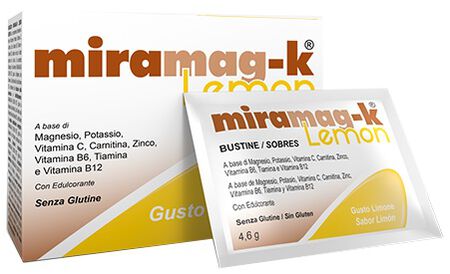 MIRAMAG-K LEMON 20 BUSTINE IN ASTUCCIO 92 G image not present