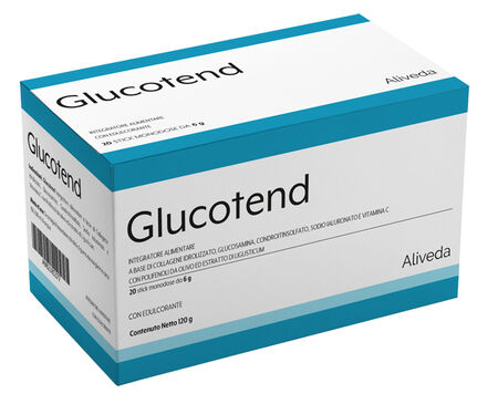 GLUCOTEND 20 STICK image not present