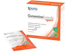 GUNAMINOFORMULA SPORT 42 BUSTE 315 G