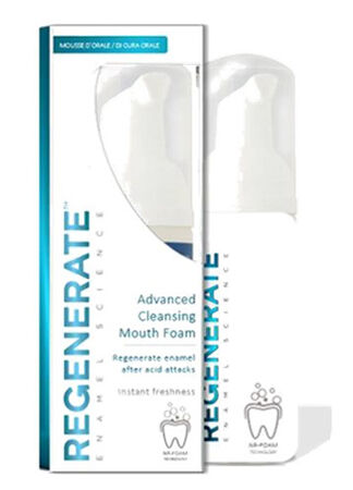 REGENERATE COLLUTORIO MOUSSE ORALE AVANZATA 50 ML image not present