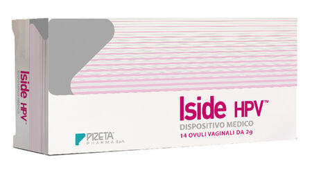 ISIDE HPV 14 OVULI image not present