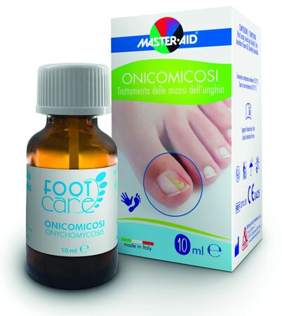 MASTER-AID FOOT CARE ONICOMICOSI 10 ML image not present