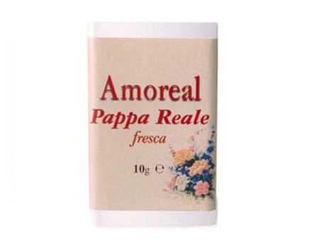AMOREAL PAPPA REALE 10 G image not present