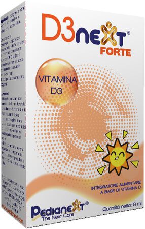 D3NEXT FORTE 8 ML image not present