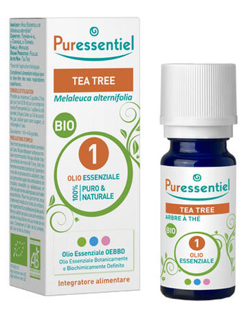 TEA TREE BIO OLIO ESSENZIALE 10 ML image not present