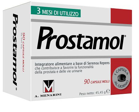 PROSTAMOL 90 CAPSULE image not present