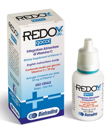 REDOX GOCCE 15 ML image not present