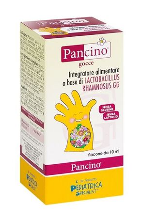 PANCINO GOCCE 10 ML image not present
