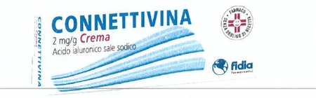 CONNETTIVINA*crema derm 15 g 2 mg/g image not present