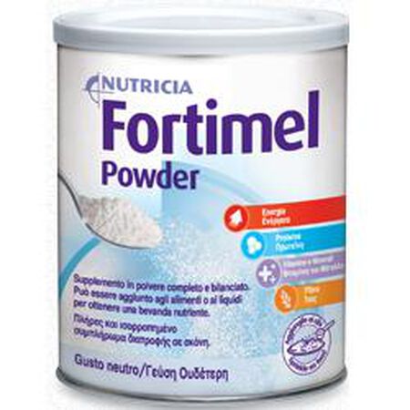 FORTIMEL POWDER NEUTRO 670 G image not present