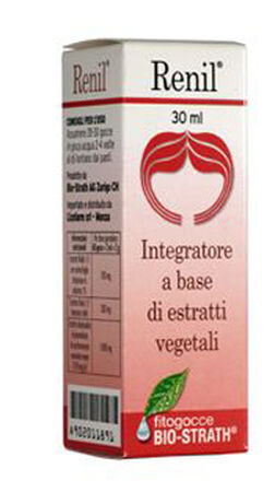 BIO-STRATH RENIL FITOGOCCE 30 ML image not present