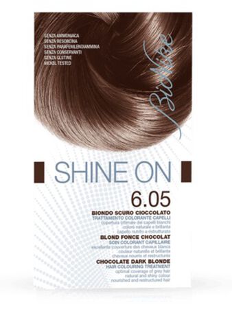 BIONIKE SHINE ON COLORE BIONDO CIOCCOLATO image not present