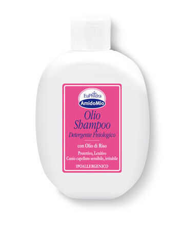 EUPHIDRA AMIDOMIO SHAMPOO OLIO 200 ML image not present