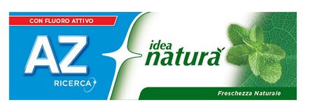 AZ NATURAL EUCALIPTO DENTIFRICIO 75 ML image not present