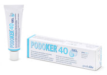 PODOKER 40 GEL AZIONE CHERATOLITICA TUBO DA 30 ML CON APPLICATORE