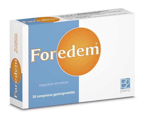 FOREDEM 30 COMPRESSE GASTROPROTETTE image not present