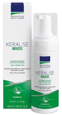 KERALISE MOUSSE 150 ML image not present