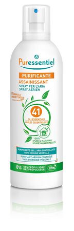 PURESSENTIEL SPRAY PURIFICANTE 41 OLI ESSENZIALI 75 ML image not present
