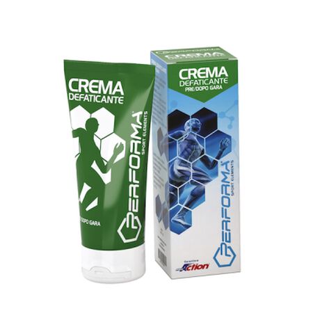 PERFORMA CREMA DA MASSAGGIO DEFATICANTE 100 ML image not present