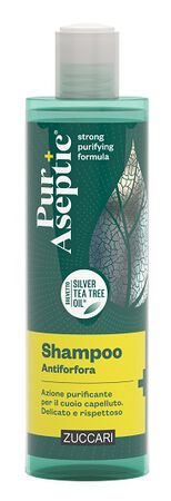 PURASEPTIC SHAMPOO PURIFICANTE ANTIFORFORA 200 ML image not present