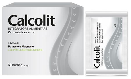 CALCOLIT 60 BUSTE image not present