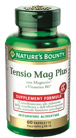 TENSIO MAG PLUS 60 TAVOLETTE image not present