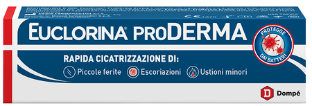 EUCLORINA PRODERMA CREMA 30 ML image not present
