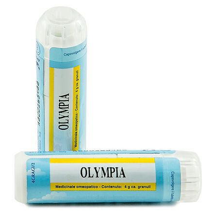 OLYMPIA GRANULI 4G image not present