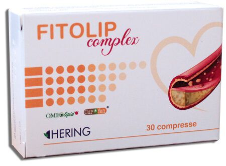 FITOLIP COMPLEX 30 COMPRESSE image not present