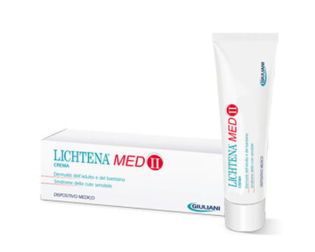 LICHTENAMED II CREMA 50 ML image not present