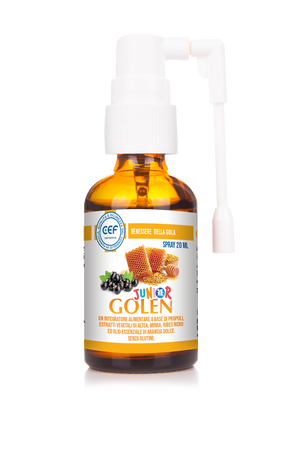 CEF GOLEN JUNIOR SPRAY 20 ML image not present