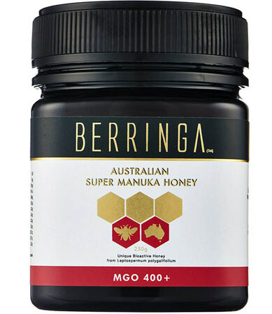 MIELE DI MANUKA 400 MGO 250 G image not present