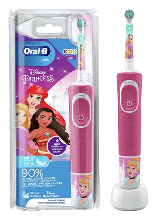 ORALB VITALITY PRINCESS SPAZZOLINO ELETTRICO image not present