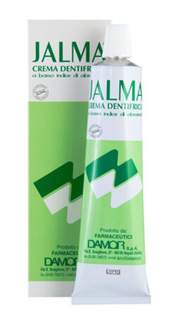 JALMA CREMA DENTIFRICIA 100 ML image not present