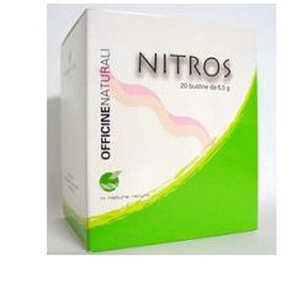 NITROS 20 BUSTINE image not present