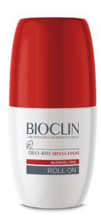 BIOCLIN DEO 48H STRESS RESIST 50 ML image not present