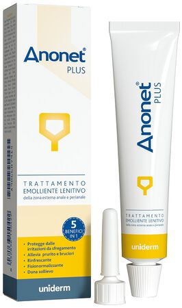 ANONET PLUS CREMA TUBO 30 G image not present